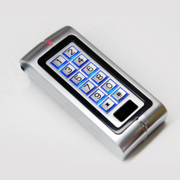 High-Quality Waterproof Access Keypad with Support for Access Cards for Automatic Gate Openers