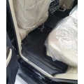 3D TPV -autemenmatten voor Jeep