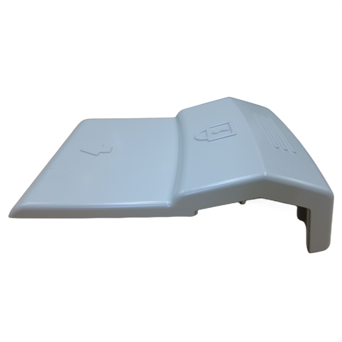 Мяккія навобмацак дэталі з падвойнага матэрыялу
