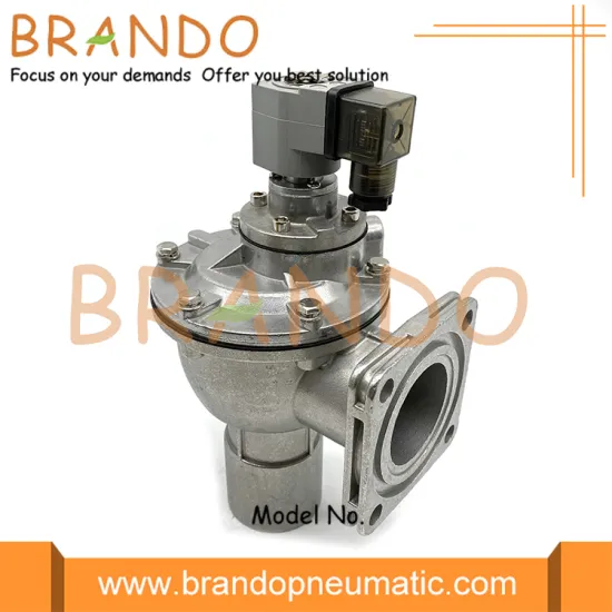 CA45FS 1-1/2'' Flange Bag Filter Pulse Jet Valve