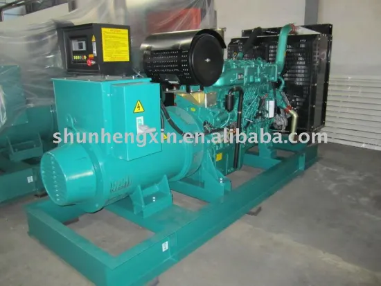 20 - 450 KW Diesel Generator
