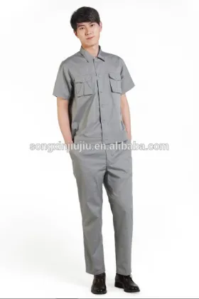 2015 High Quality Workwear, workwear uniform, mechanic workwear uniform
