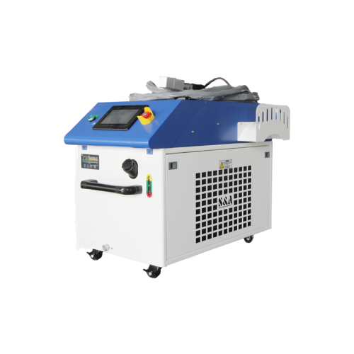 Zhongcan Prix pas cher 2000W Machine de nettoyage laser en fibre de fibre