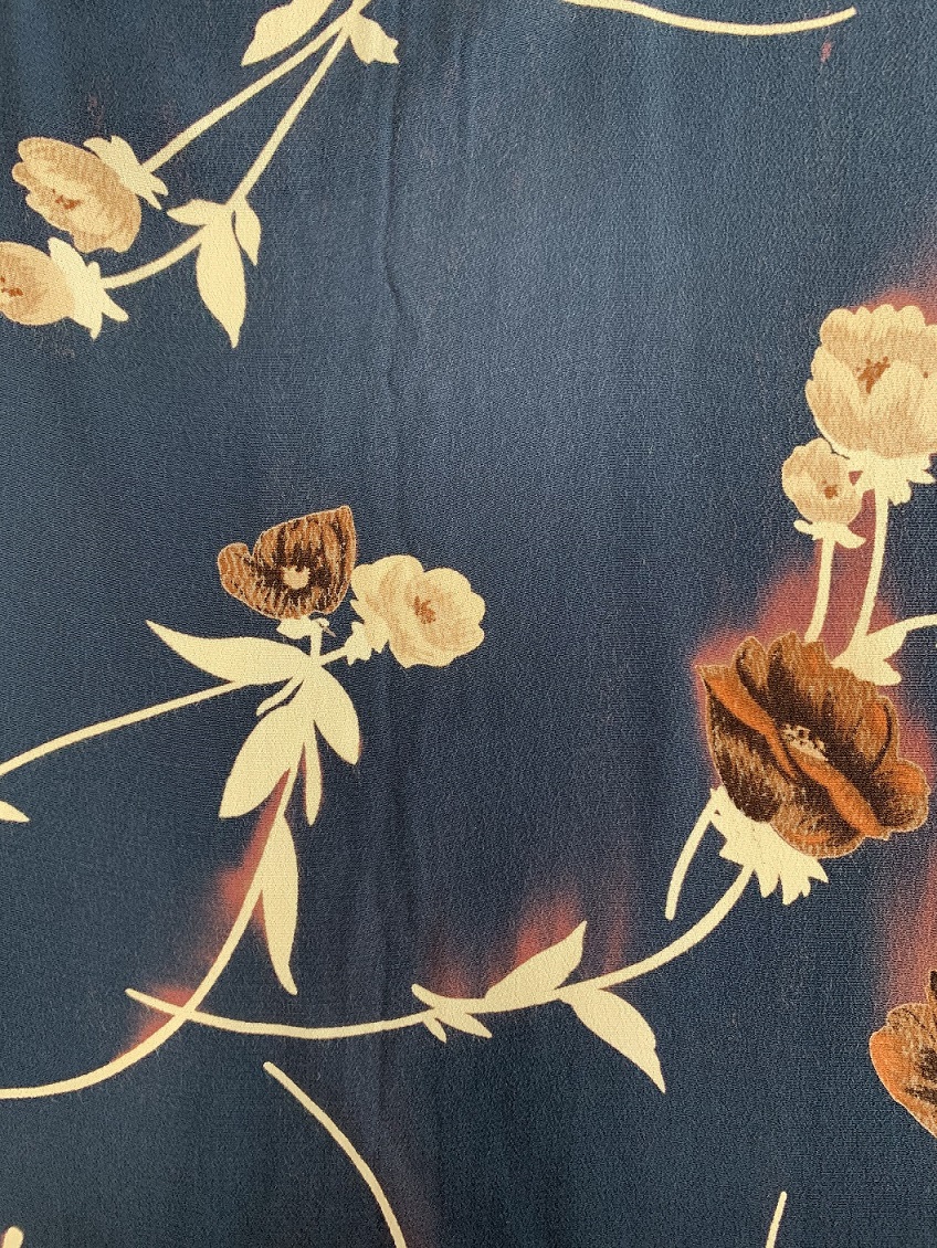 viscose woven fabric