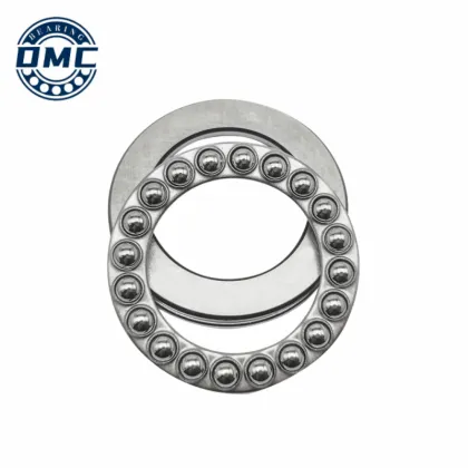 Timken 51114 Thrust Ball Bearing: Axial Ball Bearings with Stainless Steel Construction