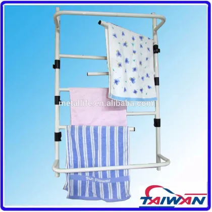 HA-302 Bathroom metal over the door hanger