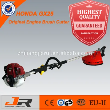 High quality GX25 honda brush cutter/honda grass trimmer