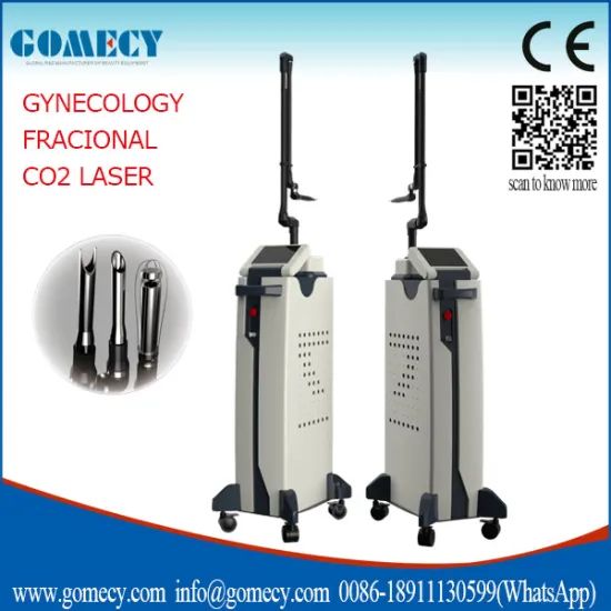 fractional co2 laser equipment / co2 fractional laser device for spot, freckle removal device