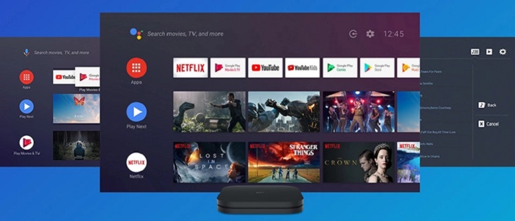 Xiaomi TV box Xiaomi TV box
