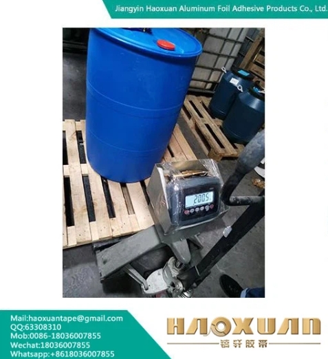 چسب حساس به فشار اکریلیک