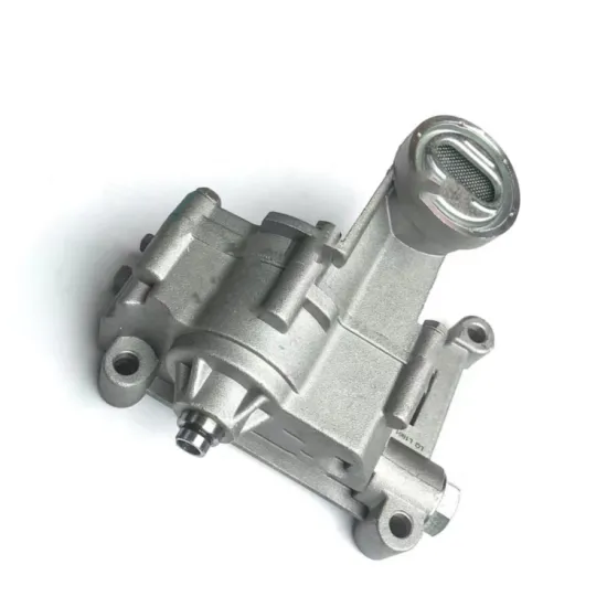 Lubrication System Auto Parts Engine Oil Pump Assy 1211A039 for Mitsubishi