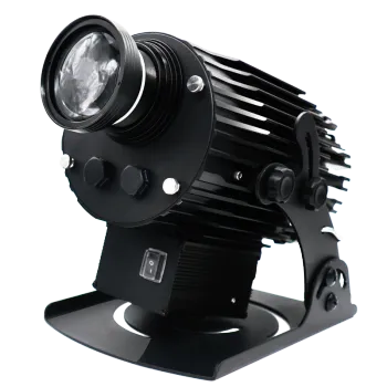 Custom HD Projection Gobo Lights - 15W to 500W LED Advertising Lights IP67