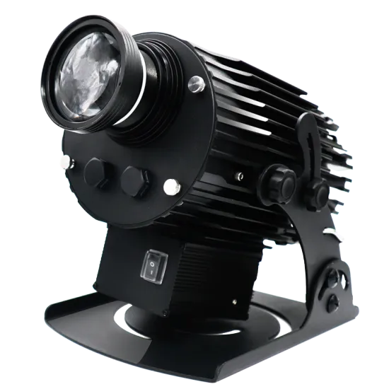 Custom HD Projection Gobo Lights - 15W to 500W LED Advertising Lights IP67