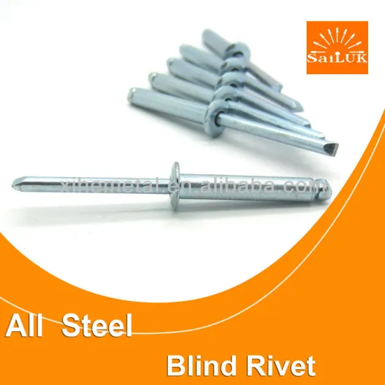 Steel rivet Making Machines