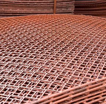China Factory Direct Supplier Hot Sale Aluminum Expanded Metal Mesh