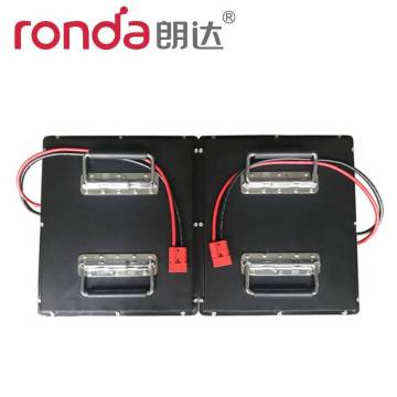 24V 100ah Lifepo4 Bateri untuk Mesin Penyapu Lantai