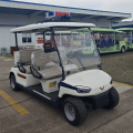 4-seater open new energy vehicle
