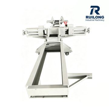 Standard Metal Sheet Stacker