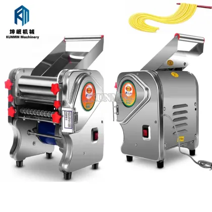 High Reputation Commercial Egg Noodle Making Machine for Wholesale