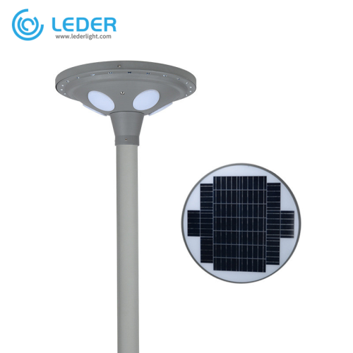 LEDER Outdoor Lighting Modern LED Street Light