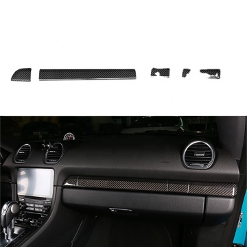 Real Dry Carbon Interior Kits for Porsche 991 & 718 (2016-2018)