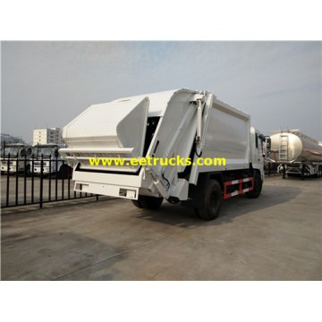 DFAC 10ton Garbage Collection Trucks