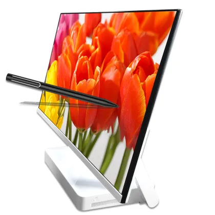 Rechargeable integrated motor electronics