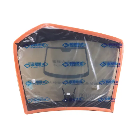 High-Quality Auto Glass Windshields for Tesla Models Y and MY 21-x