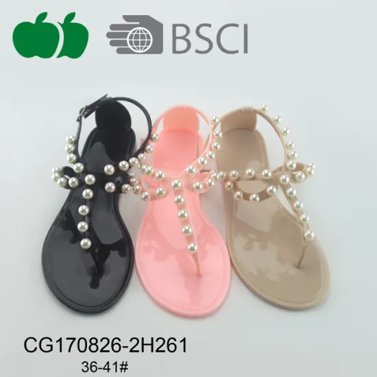 Hot Selling High Quality Lady New Sandals