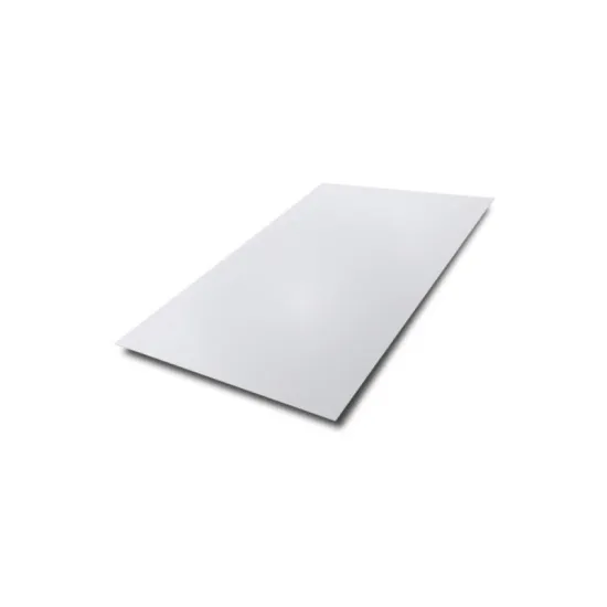 Mirror Alloy O-H112, T3-T8, T351-T851 Aluminium Plate/Sheet - 1100, 3003, 5005, 8011