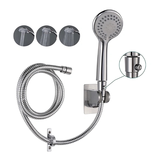 Hest Shower Head Mixer Faucet Sets and Shower Hose