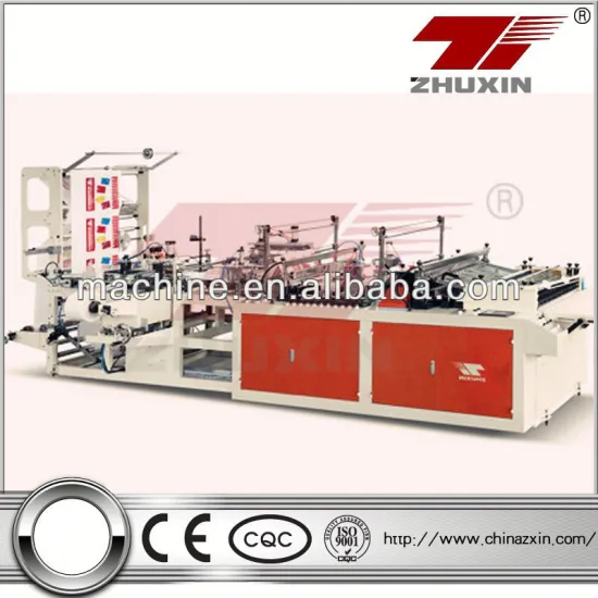 mesh bag making machine