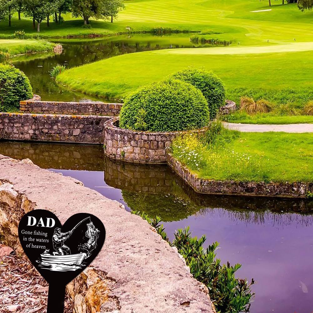 Heaven Garden Stake