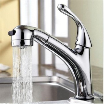 Pull Out Different Sizes European Faucet