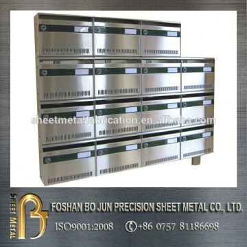 China manufacturer custom sale mailbox for letters