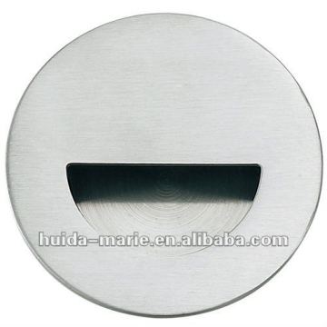 40mm Stainless steel half round conceal hinge