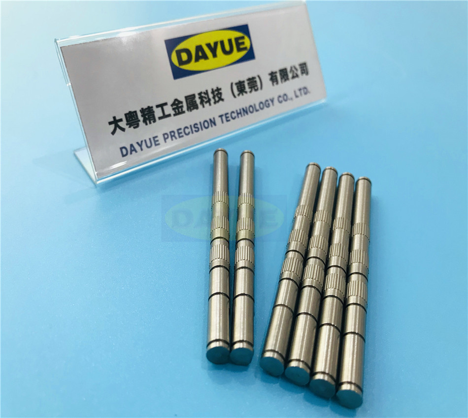 CNC Machining Shaft with CNC Machining Center