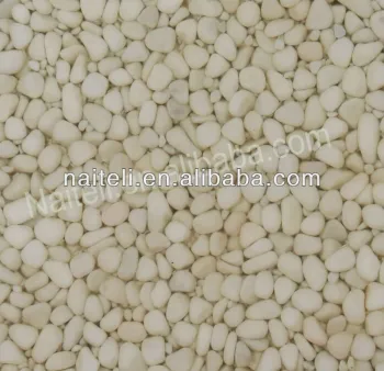 18mm Decorative Resin River Stone Recpetion Desk