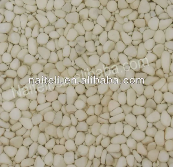 18mm Decorative Resin River Stone Recpetion Desk