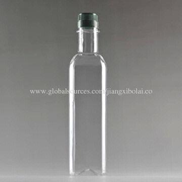 500ml best selling and high quality cooking oil container