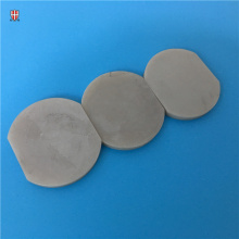 piastra in ceramica al nitruro di alluminio AIN ad alta conducibilità termica
