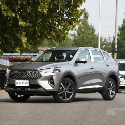 HAVAL F7: New Design Petrol Flagship SUV