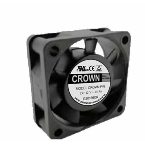 CROWN 6015 WINDFORTISCHER OILAIL -Lüfter H4 -Epilator