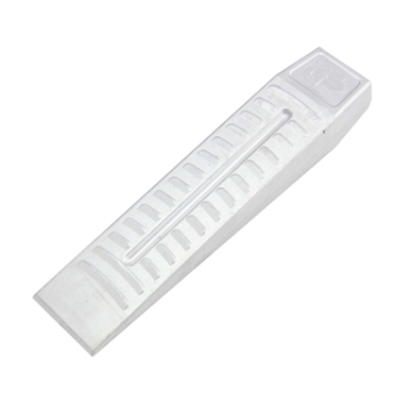 High-Quality Aluminium Forged Splitting Wedge