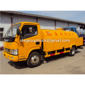 DFAC Duolika High Pressure Cleaning Pump Truck