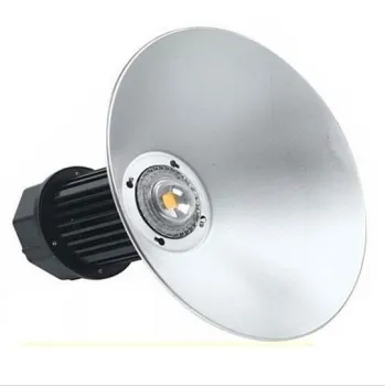100w Gas Station High Bay Led Lighting No Uv Ir Radiation , Constant Current Driver