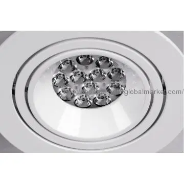 2012 hot sell LED aluminum ceiling light