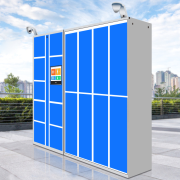 Parcel smart laundry locker smart luggage express loose/smart laundry locker