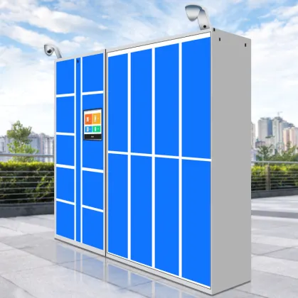 Parcel smart laundry locker smart luggage express loose/smart laundry locker