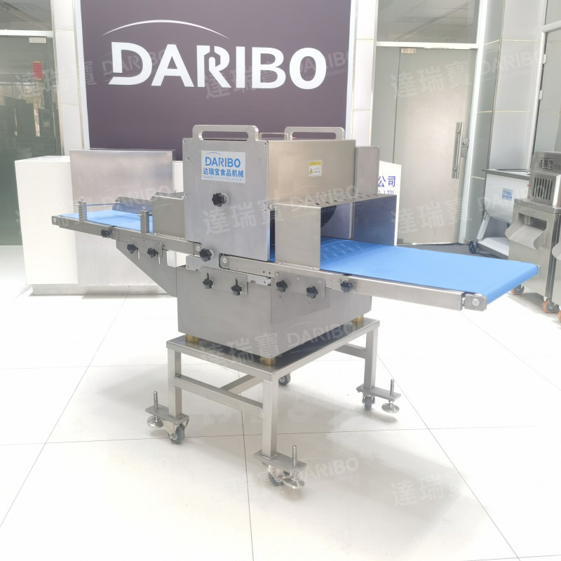 1-3T/H Meat Processing Machinery: Pork Dicer, Beef Cutter, Mutton Slicer for Sale